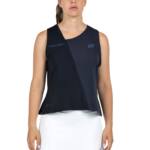 Camiseta Bullpadel Claudia 26I Azul Marino