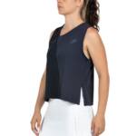 Camiseta Bullpadel Claudia 26I Azul Marino
