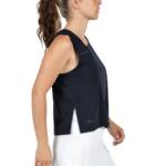 Camiseta Bullpadel Claudia 26I Azul Marino