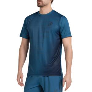 Camiseta Bullpadel Cori Azul Atómico