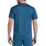 Camiseta Bullpadel Cori Azul Atómico