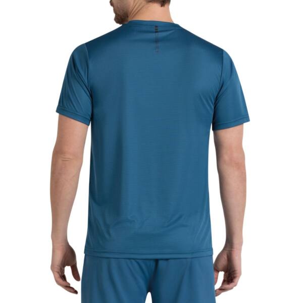Camiseta Bullpadel Cori Azul Atómico