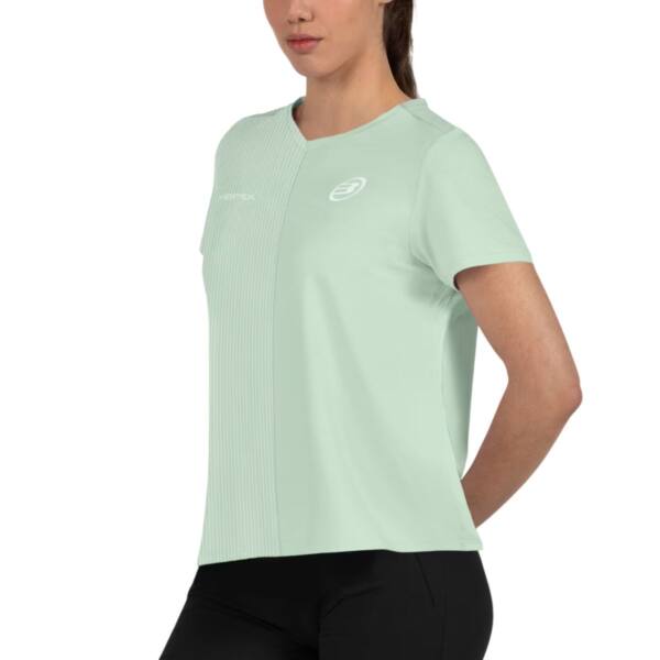 Camiseta Bullpadel Delfi 26I Jade