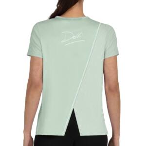 Camiseta Bullpadel Delfi 26I Jade