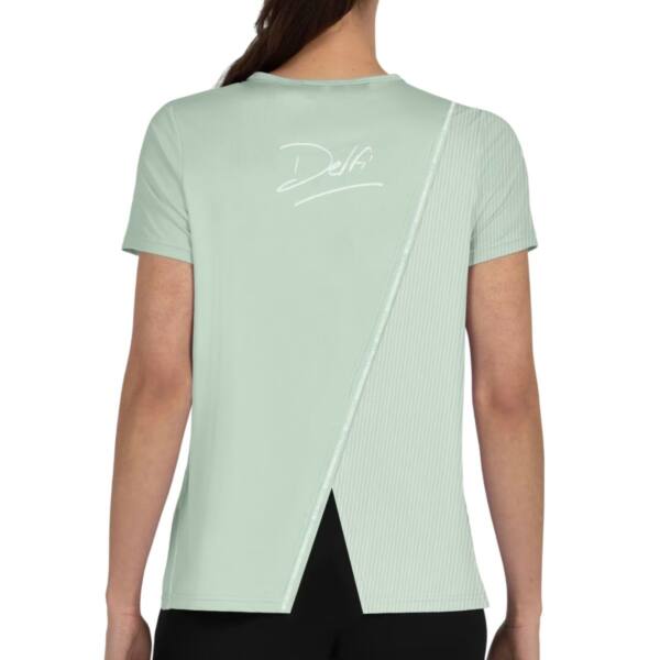 Camiseta Bullpadel Delfi 26I Jade