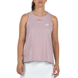Camiseta Bullpadel Gemma 26I Rosa Sombra