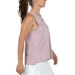 Camiseta Bullpadel Gemma 26I Rosa Sombra