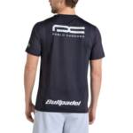 Camiseta Bullpadel Cardona 26I Negro