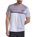 Camiseta Bullpadel Paquito Navarro 26I Blanco
