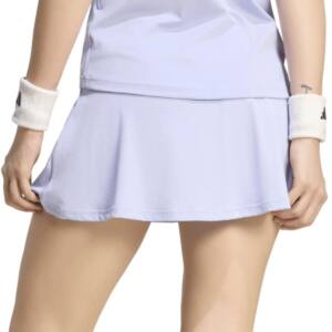 Falda Adidas Club Climacool Violet Tone