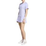 Falda Adidas Club Climacool Violet Tone