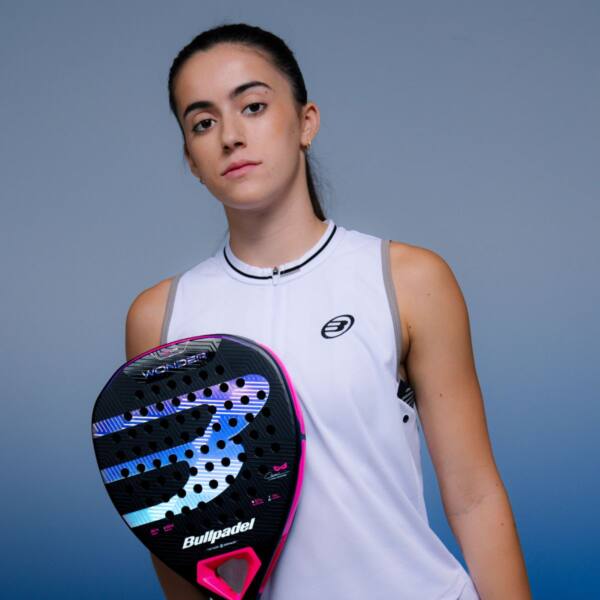Pack Bullpadel Claudia Fernández 2027 Pack Bullpadel Claudia Fernández 2027