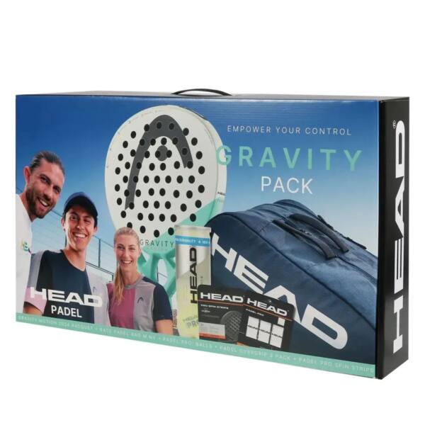 Pack HEAD Gravity Motion 2026