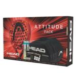Pack de pádel HEAD Attitude