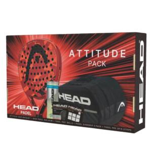 Pack de pádel HEAD Attitude