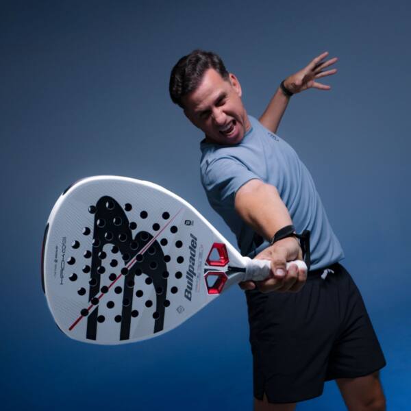 Pack Paquito Navarro Bullpadel 2027