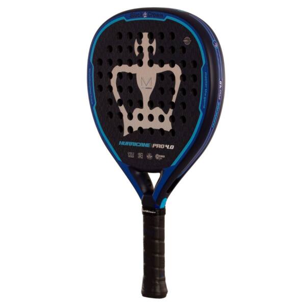 Lateral de la Pala Black Crown Hurricane Pro 4.0 2027