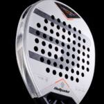 Detalle de la Pala Bullpadel Vertex 05 Hybrid 2027