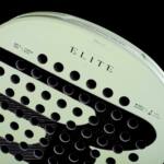 Detalle de la Pala Bullpadel Elite 02 2027