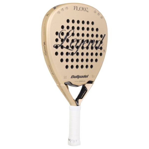 Lateral de la Pala Bullpadel Flow Legend 2027