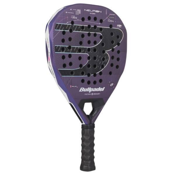 Lateral de la Pala Bullpadel Neuron 02 Edge 2027