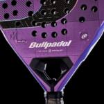 Detalle de la Pala Bullpadel Neuron 02 Edge 2027
