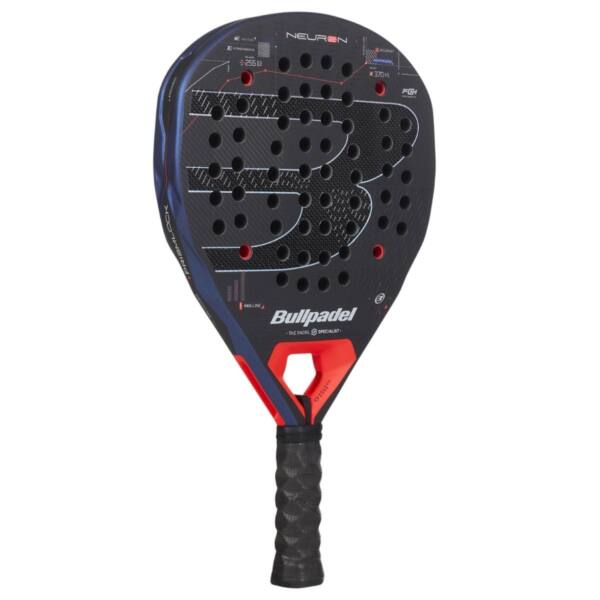 Lateral de la Pala Bullpadel Neuron 2027