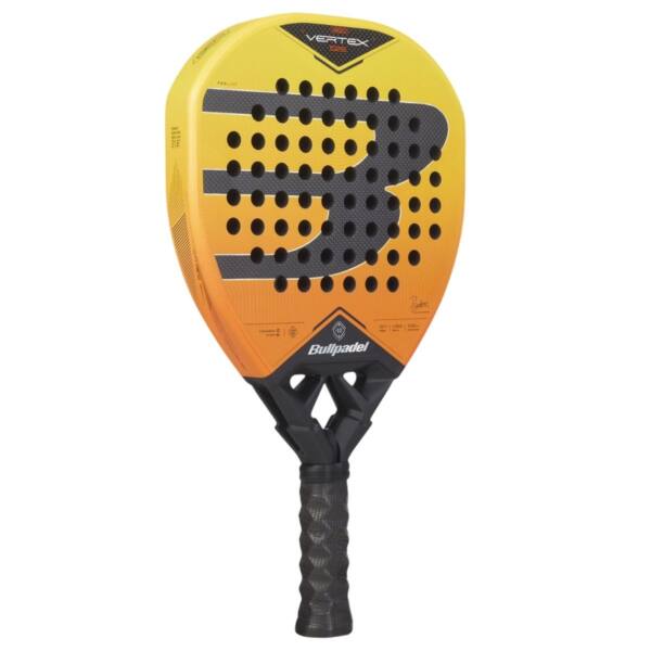 Lateral de la Pala Bullpadel Vertex 05 GEO 2027