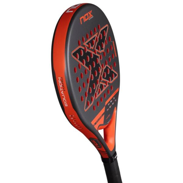 Lateral de la Pala NOX Equation Hard Advanced 2027