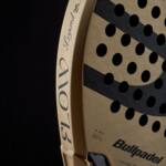 Detalle de la Pala Bullpadel Flow Legend 2027