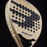 Detalle de la Pala Bullpadel Flow Legend 2027