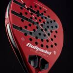 Detalle de la Pala Bullpadel Hack 05 Comfort 2027