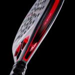Detalle de la Pala Bullpadel Hack 05 Hybrid 2027
