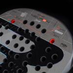 Detalle de la Pala Bullpadel Neuron 02 Comfort 2027