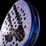 Detalle de la Pala Bullpadel Neuron 2027