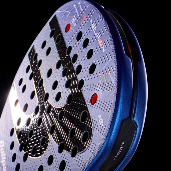 Detalle de la Pala Bullpadel Neuron 2027
