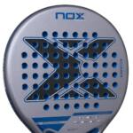 Detalle de la Pala NOX Equation Soft Advanced 2027