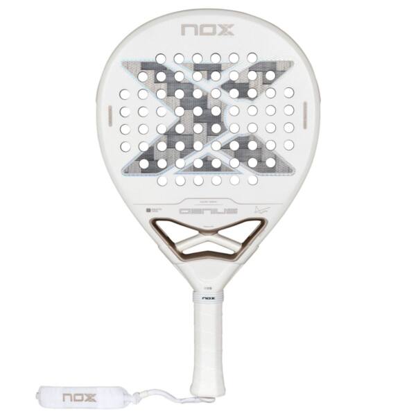 Pala NOX Genius 12K Alum Xtrem Lite 2027 Pala NOX Genius 12K Alum Xtrem Lite 2027