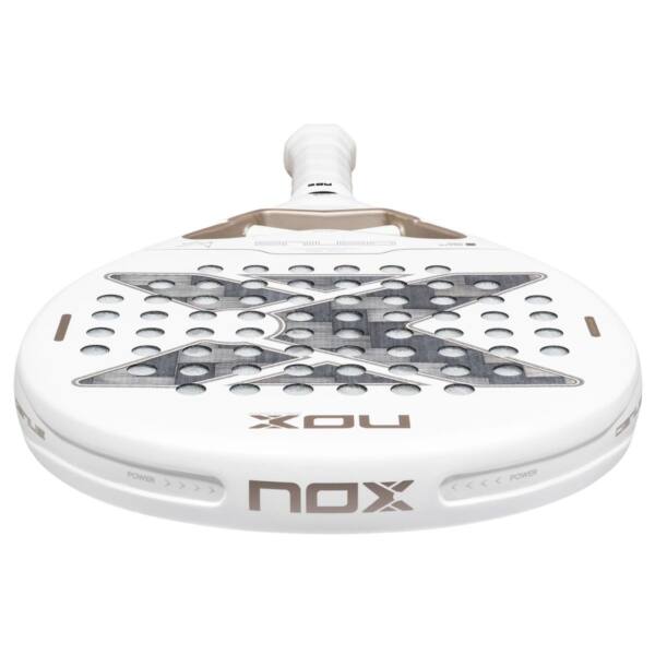 Marco de la Pala NOX Genius 12K Alum Xtrem Lite 2027
