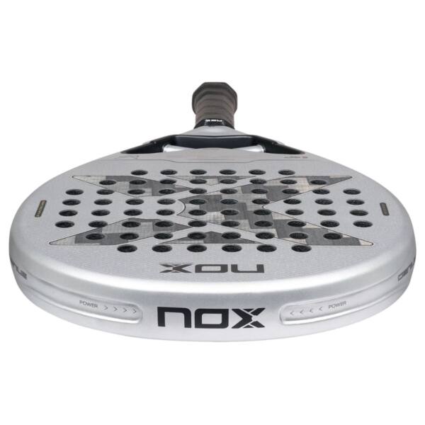 Marco de la Pala NOX Genius 12K Alum Xtrem 2027