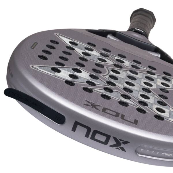 Marco de la Pala NOX Genius 18K Agustín Tapia 2027