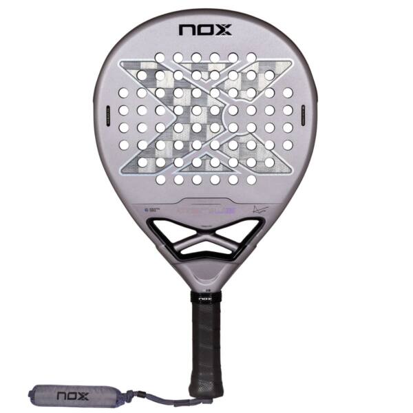 Pala NOX Genius 18K Agustín Tapia 2027