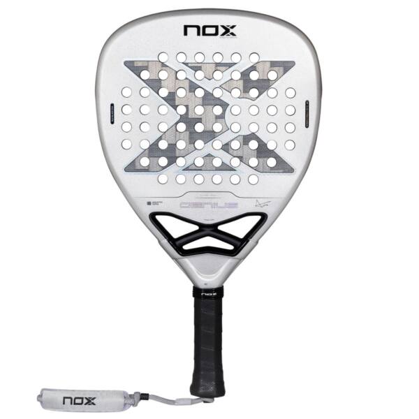 Pala NOX Genius Attack 12K Alum Xtrem 2027