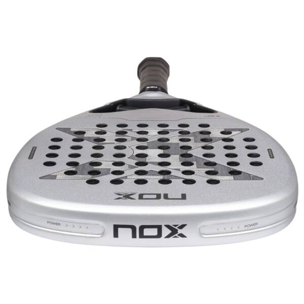 Marco de la Pala NOX Genius Attack 12K Alum Xtrem 2027