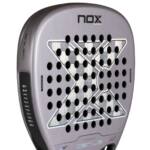 Plano de la Pala NOX Genius Attack 18K Alum 2027