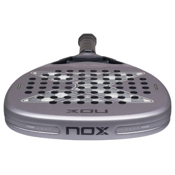 Marco de la Pala NOX Genius Attack 18K Alum 2027