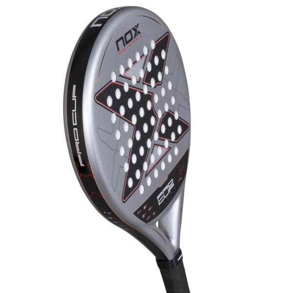 Lateral de la Pala NOX ML10 Pro Cup Rough 2027