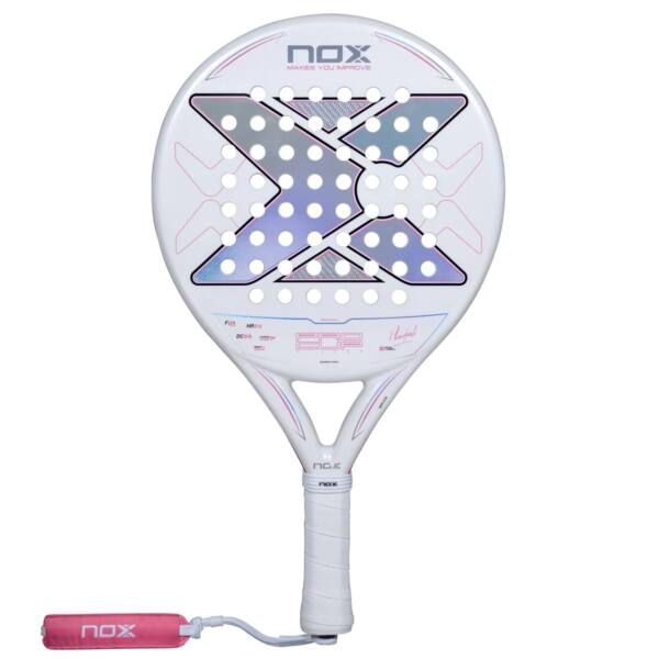 Pala NOX ML10 Pro Cup Silver 2027 Pala NOX ML10 Pro Cup Silver 2027
