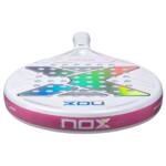 Marco de la Pala NOX ML10 Pro Cup Silver 2027
