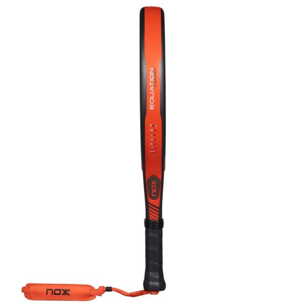 Perfil de la Pala NOX Equation Hard Advanced 2027